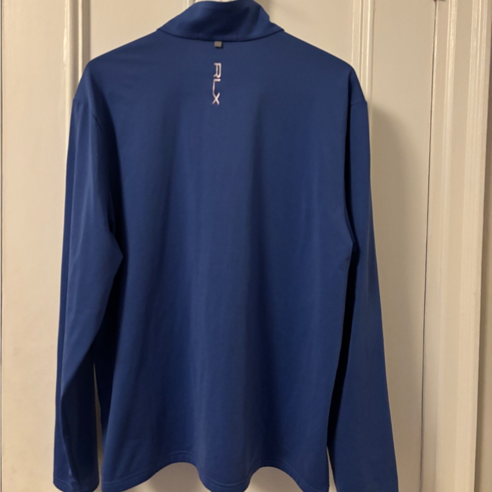RLX Ralph Lauren Men's Blue Performance Jacket - Picture 9 of 10